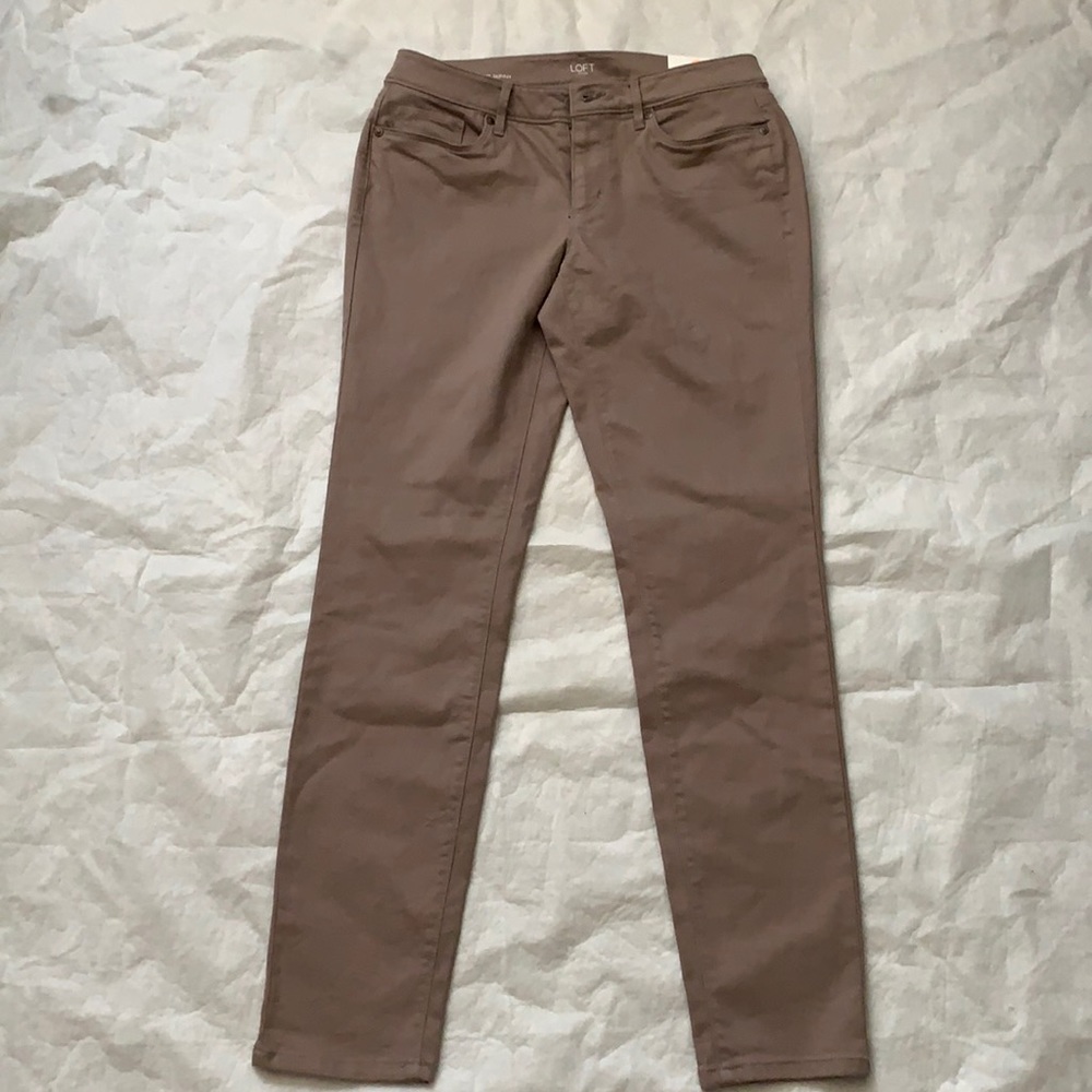 Loft outlet Jeans | curvy skinny